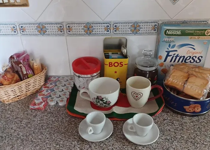 Apartamento Casa Dorianna